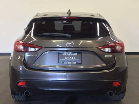 2016 Mazda MAZDA3 s Grand Touring