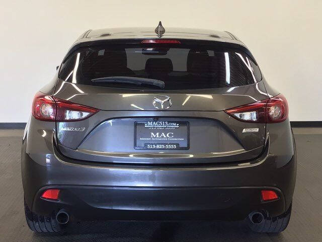 2016 Mazda MAZDA3 s Grand Touring