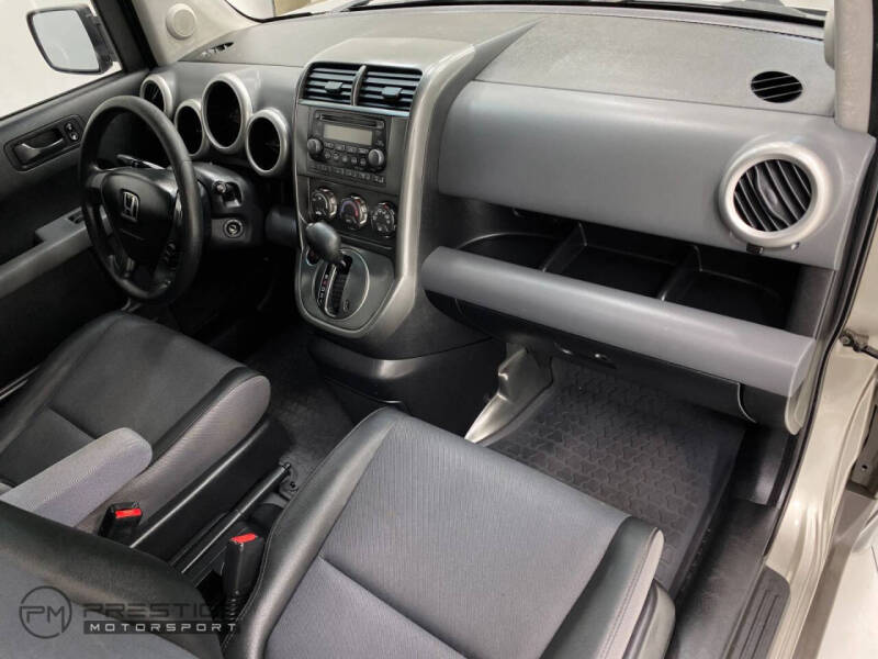 2003 Honda Element EX