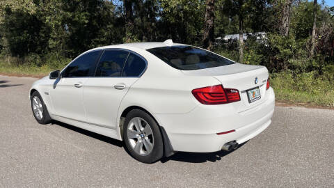 2013 BMW 5 Series 528i