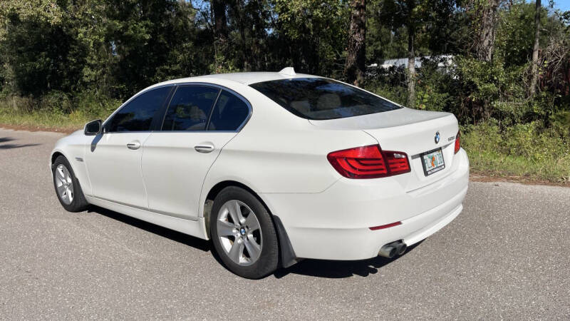 2013 BMW 5 Series 528i