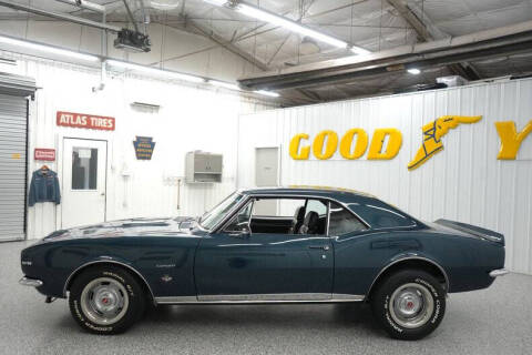 1967 Chevrolet Camaro