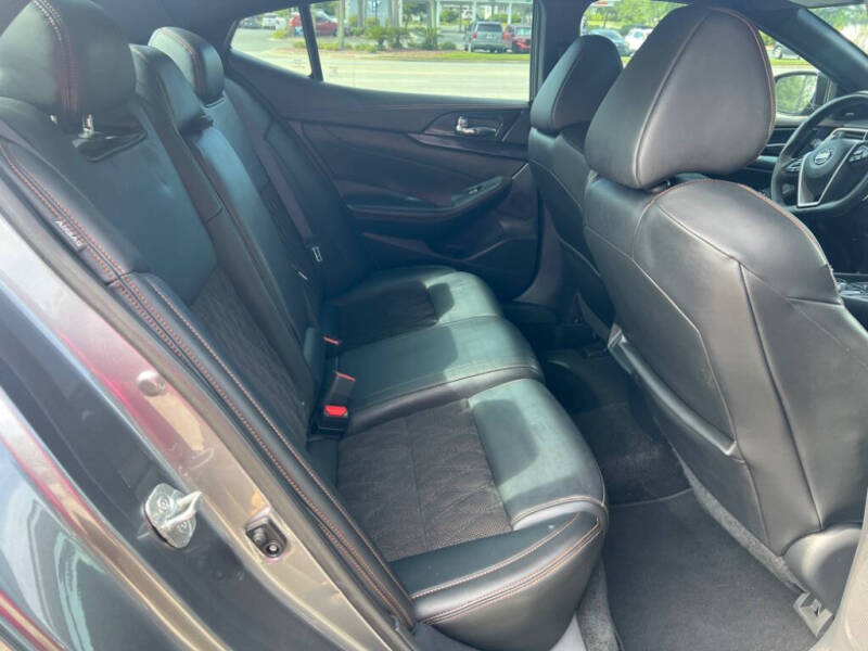 2019 Nissan Maxima 3.5 SR