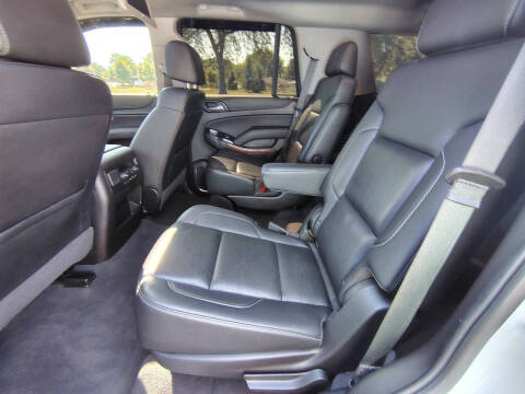 2019 Chevrolet Tahoe Premier