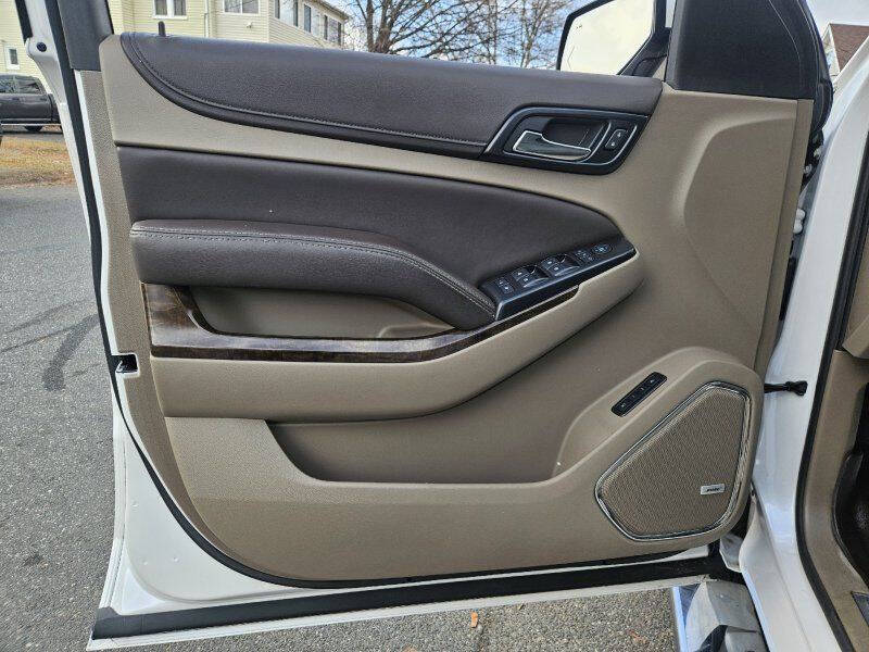 2016 Chevrolet Tahoe LT