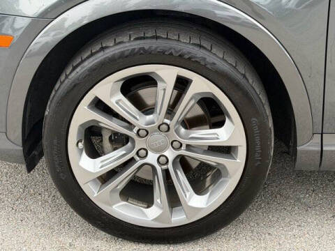 2018 Audi Q3