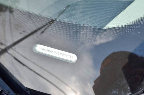 2016 Audi A8 L 3.0 quattro TDI