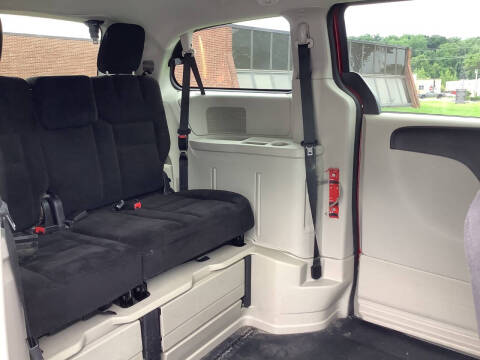 2014 Dodge Grand Caravan SXT