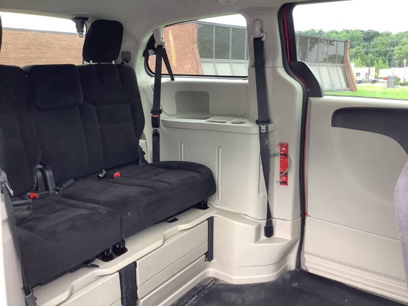 2014 Dodge Grand Caravan SXT