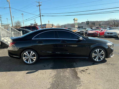 2019 Mercedes-Benz CLA CLA 250