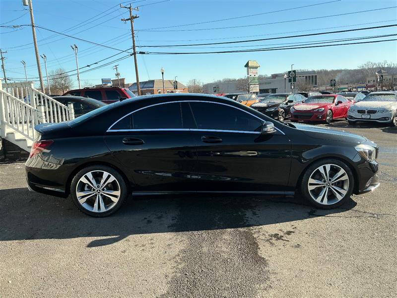 2019 Mercedes-Benz CLA CLA 250