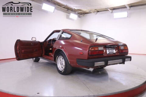 1981 Datsun 280ZX Deluxe