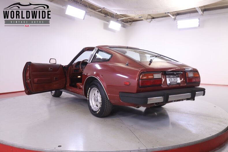 1981 Datsun 280ZX Deluxe
