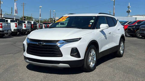 2021 Chevrolet Blazer LT