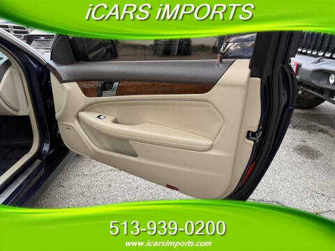 2015 Mercedes-Benz C-Class C 250