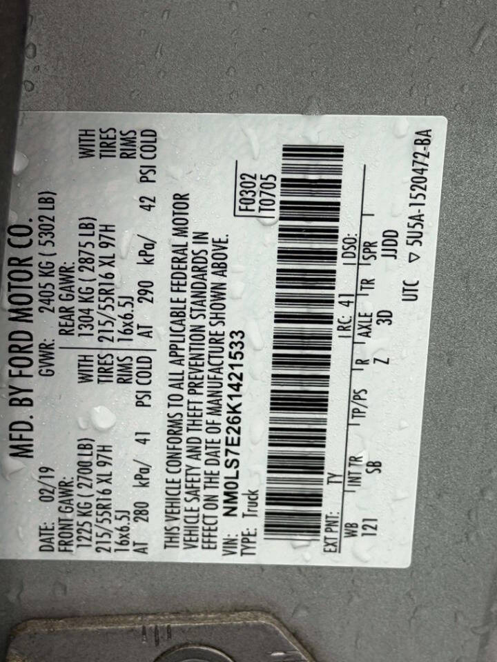 FordTransit Connect13