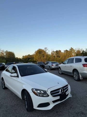 2017 Mercedes-Benz C-Class C 300 4MATIC