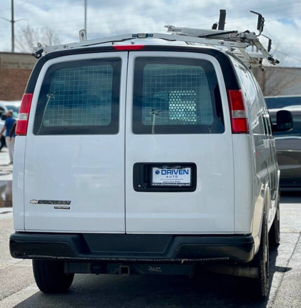 2015 Chevrolet Express 2500