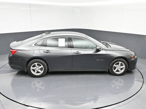2017 Chevrolet Malibu LS