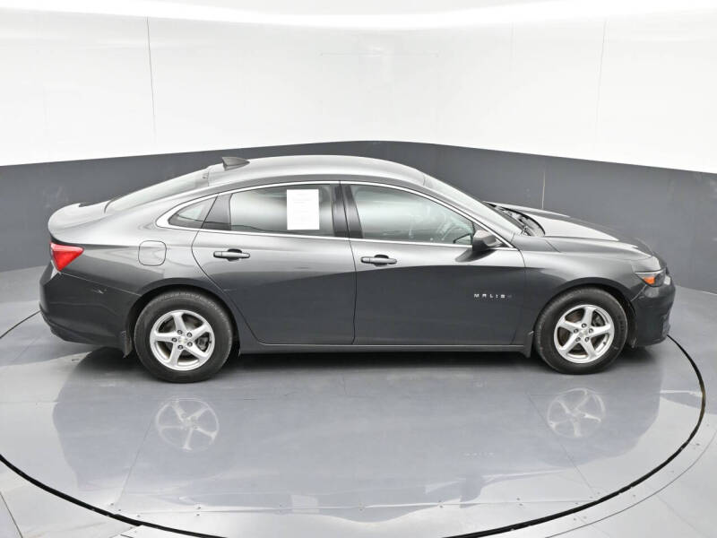2017 Chevrolet Malibu LS