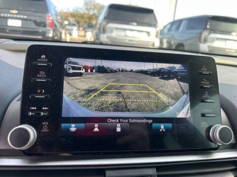 2022 Honda Accord Hybrid Touring