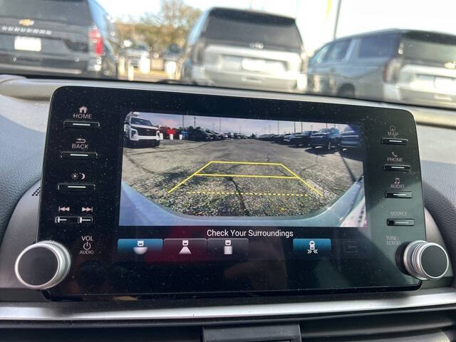 2022 Honda Accord Hybrid Touring