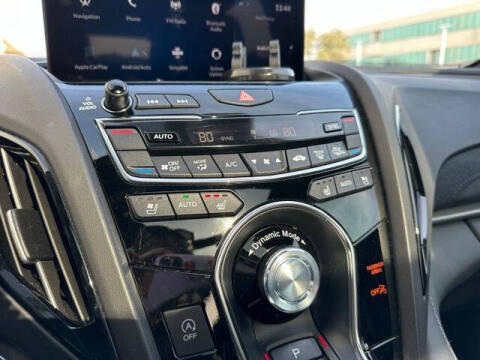 2021 Acura RDX w/A-SPEC