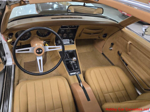 1974 Chevrolet Corvette