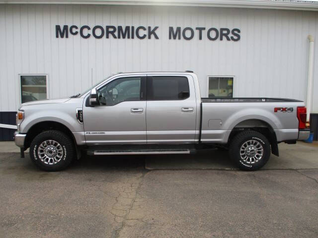 2022 Ford F-350 Super Duty