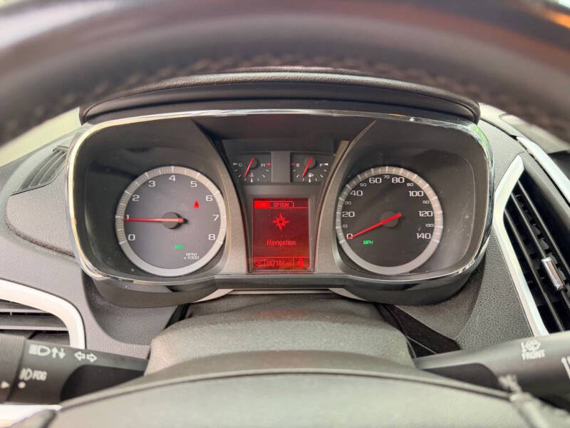 2014 GMC Terrain SLT-1