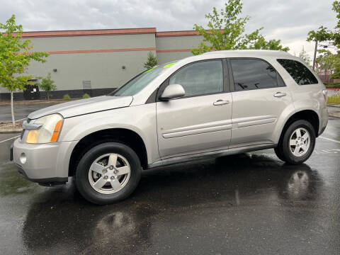 2008 Chevrolet Equinox for sale at Thunder Auto Sales in Sacramento CA