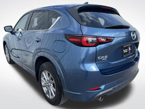 2024 Mazda CX-5 2.5 S Select