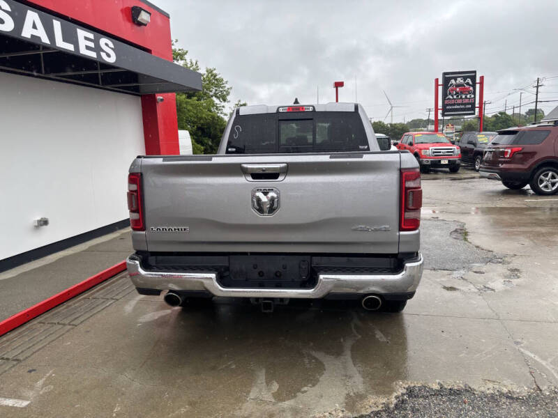 2019 RAM 1500 Laramie