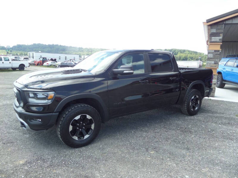 2021 RAM 1500 Rebel