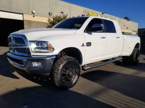 2014 RAM Ram Pickup 3500 for sale at 916 Auto Mart in Sacramento CA