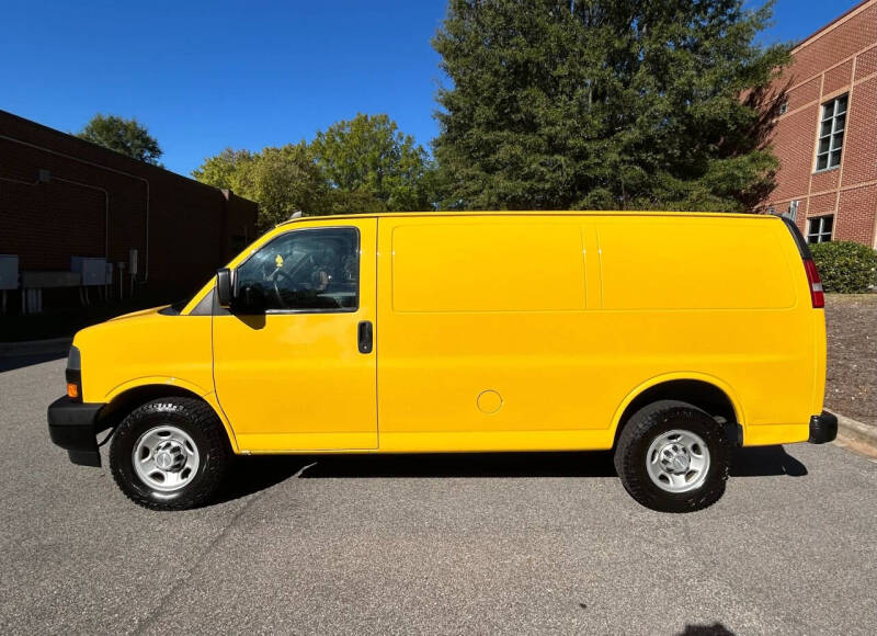 2020 Chevrolet Express 2500