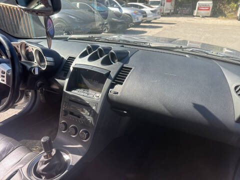 2003 Nissan 350Z Touring