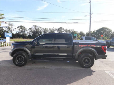 2022 Ford F-150 Raptor