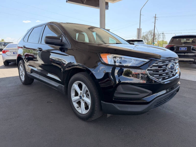 2021 Ford Edge SE