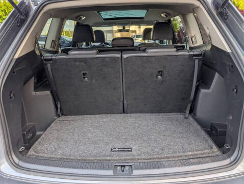 2022 Volkswagen Atlas V6 SE 4Motion