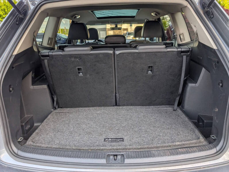 2022 Volkswagen Atlas V6 SE 4Motion