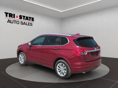 2017 Buick Envision Essence