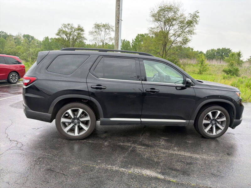 2024 Honda Pilot Elite