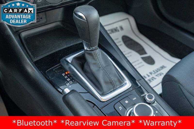 2016 Mazda MAZDA3 i Sport