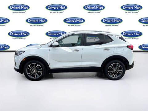 2020 Buick Encore GX Select