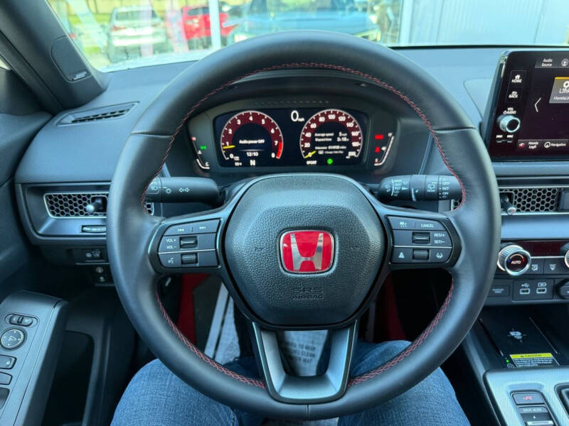 2025 Honda Civic Type R