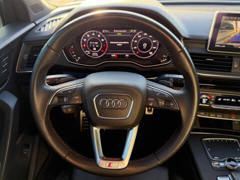 2019 Audi Q5 quattro Prestige 45 TFSI