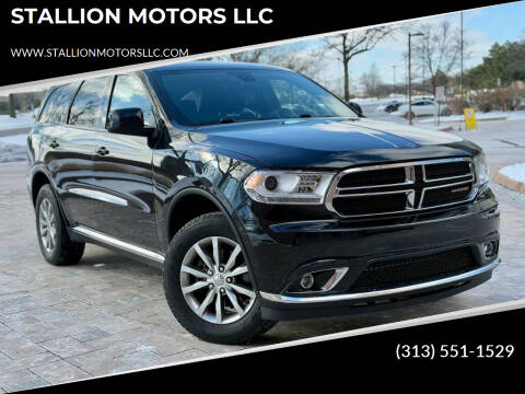 2016 Dodge Durango