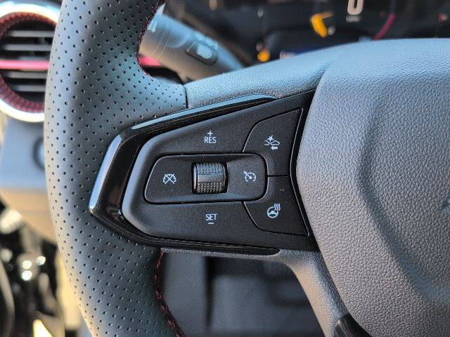 2026 Chevrolet Trax RS