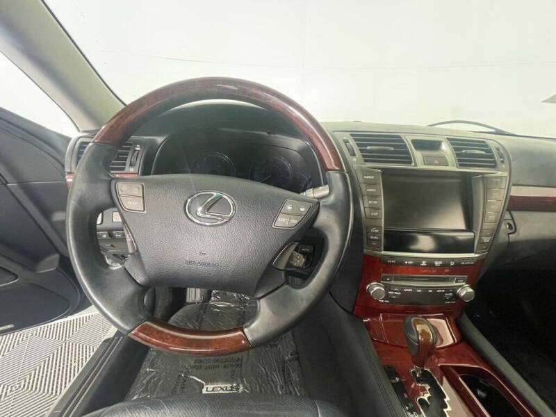 2012 Lexus LS 460